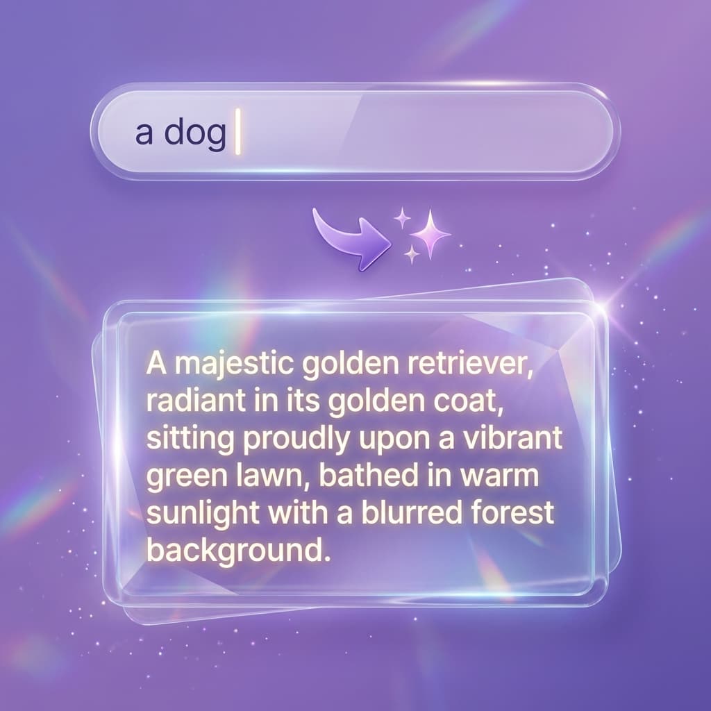 Image Prompt Generator